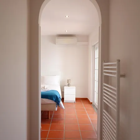 Casa Lusitania דירה *