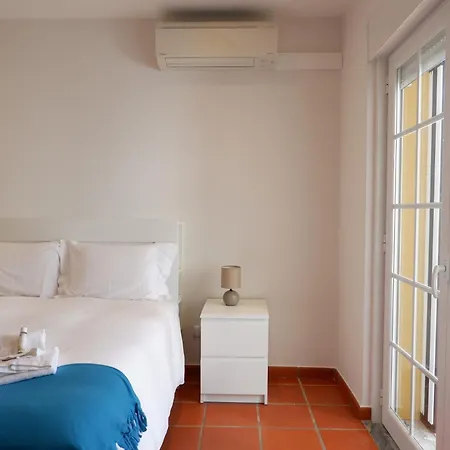 דירה Casa Lusitania Amoreira (Leiria)