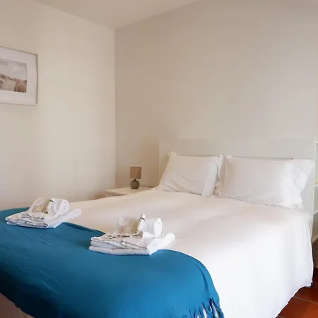 Casa Lusitania Apartment